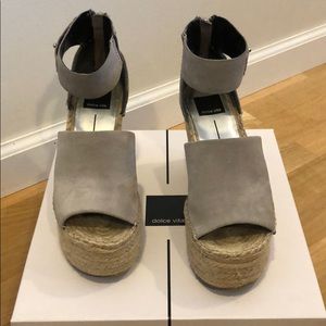 Dolce Vita Platform Espadrilles